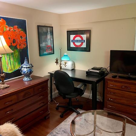 Charming 1-Bedroom Basement Close To Dc Pets Allowed Arlington Exterior foto